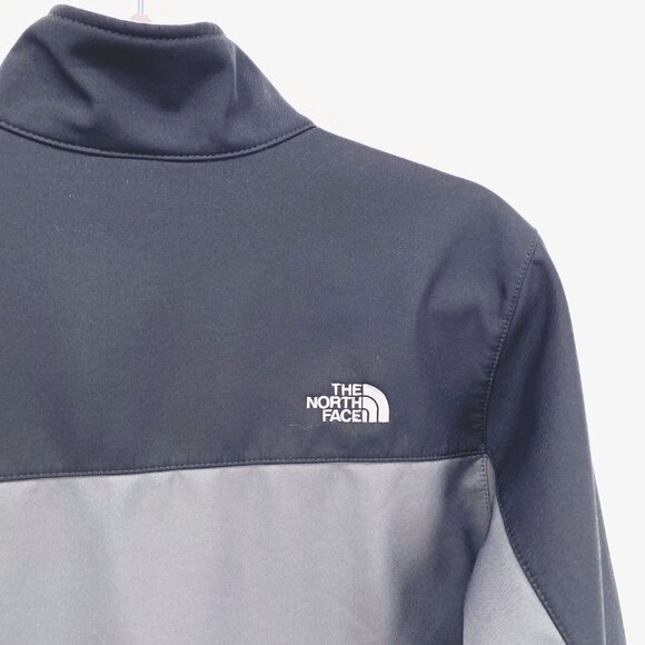 Boy's The North Face Two Tone Soft Shell Jacket Sz 18/20 - Picture 5 of 10